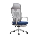 Wholesale Ergonomic Comfortable Office Chair Mesh Recliner Office Chair Fixed