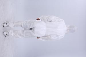 Wholesale CR Coverall Disposables Surgical Scrub Suit OEM Medical Hospital Uniform from china suppliers