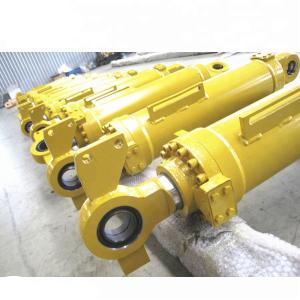 Wholesale Construction 50 Ton Custom Made Hydraulic Cylinders 50mm Stroke from china suppliers