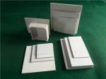 High Purity Alumina Kiln Furniture 2mm Thickness 3.6g/cm3 Density