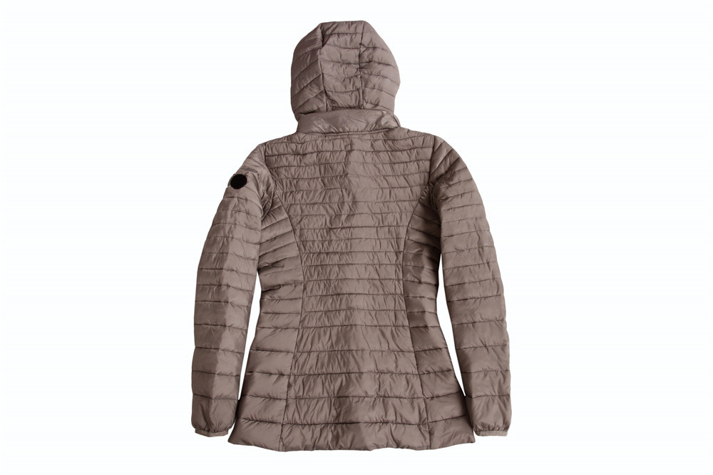 Stockpapa Winter Womens Windproof Casual Padded Jackets