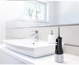 Wholesale Nicefeel FC256 Oral Irrigator Cordless Water Flosser Portable 300ml Tank from china suppliers