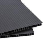 Advertising Polypropylene Coroplast Sheet Recycled Rigid Fluted Board