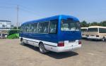 Used Toyota Coaster Bus Diesel 30 Seat for Customer's Requirement and Satisfacti