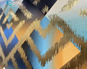 Wholesale 24'X24' Gloden Decorative Wall Tiles Villa Porcelain Tiles from china suppliers