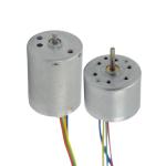 24v Brushless DC Motor Japan IC 24mm Inrunner For Home Appliance Ball Bearing