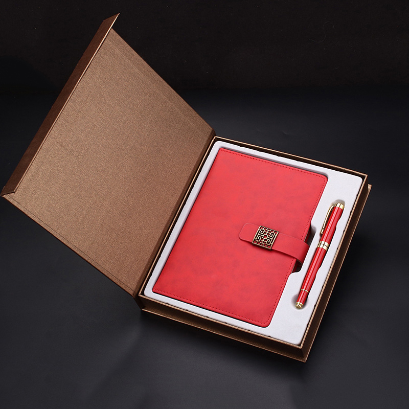 Office and School Supplies Fashion Notebook Notepad with 200 Inner Pages