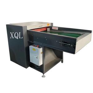 Wholesale Bale Opener 1.5kw Fiber Filling Machine ESF005 Model Suitable For Pillow from china suppliers