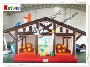 Wholesale Inflatable Gift House Bouncer,inflatable holiday bouncer from china suppliers