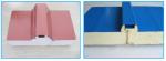 Weather Proof Insulated Sandwich Panel Galvanized Steel Material For Wall / Roof