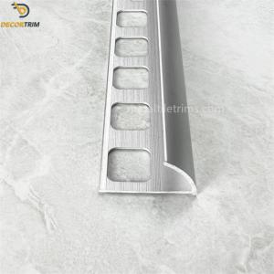 Wholesale Curved Tile Trim Wall Tile Corner Trim Accessories Wall Edge Protection from china suppliers