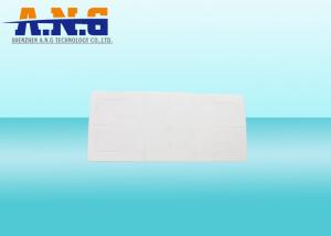 Wholesale Monza 4QT ISO18000-6C UHF RFID Windshield Sticker Tag for Vehicle Tracking from china suppliers