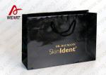 Retro Custom Printed Goodie Bags , Extra Large Business Paper Bags