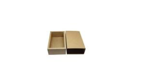 Wholesale Collapsible Kraft Paper Packaging Box Small Cardboard Boxes With Lids from china suppliers