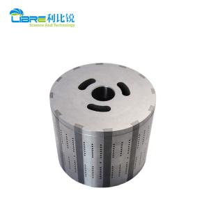 Wholesale OD137mm Cork Drums For Molins Mark 8 Cigarette Machine from china suppliers