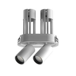 Wholesale 355 degree Rotatable Stretchable LED Spotlight Downlight Surface Mounted from china suppliers