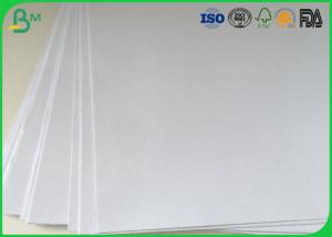 Wholesale High Smoothness Uncoated Bond Paper 53 gsm 60gsm 70gsm 80gsm For Exercise Book from china suppliers