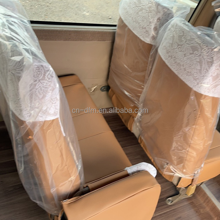 Used Toyota Coaster Bus LHD 30 Seats 7005*2040*2785mm for Customer's Requirement