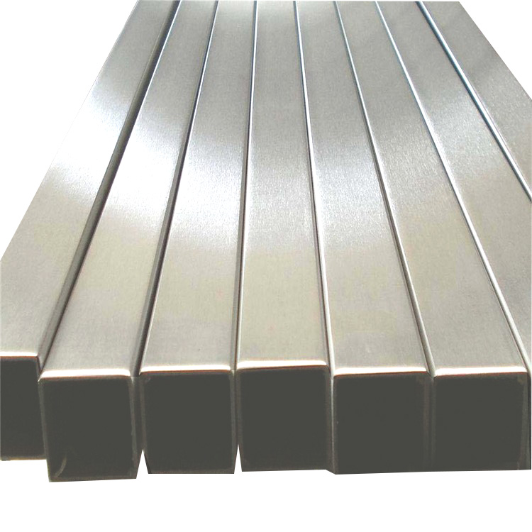 ASTM 316L Seamless Stainless Steel Pipe ERW Tisco 3mm 6mm
