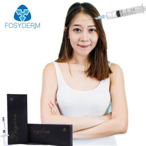 Wholesale Remove Wrinkle Hyaluronic Acid Gel Injection , HA Dermal Filler Anti Aging from china suppliers