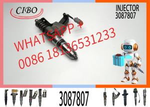 Wholesale Shantui SD22 Bulldozer Parts N14 Injector 3087807 3411765 3411766 3411767 3411760 3411761 3411763 from china suppliers