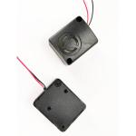 High DB siren 24V piezo buzzer police siren fire alarm siren 12V DC BUZZER