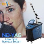 Q Switch ND Yag Laser Machine 1064nm 532nm Tattoo Removal Beauty Machine