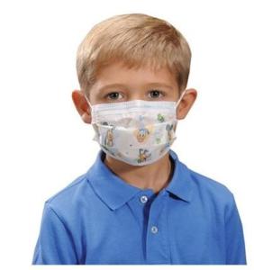 Wholesale Breathable Child Face Mask Disposable Kids Medical Mask Non Toxic Eco Friendly from china suppliers