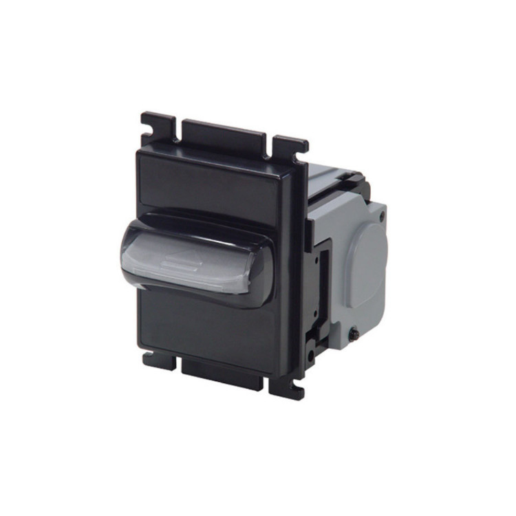 Customized Arcade Machine Accessories , L70 Cash Acceptor Machine With Stacker