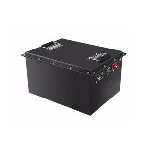 Wholesale 51.2V 105Ah LiFePO4 Battery Packs For Electric Golf Cart Trolley from china suppliers