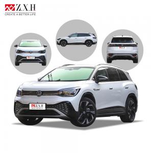Wholesale Made In China High Quality SUV Speed new electric car Volkswagen ID.6 CROZZ ID6 high-performance PRIME version Used car Volksw from china suppliers