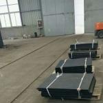 Q235/Q345 Base Hardfaced Chromium Carbide Alloy Composite Wear Plate
