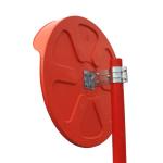 1200mm Outdoor Heavy Duty Acrylic Convex Mirror Traffic Safety Warning Mirror