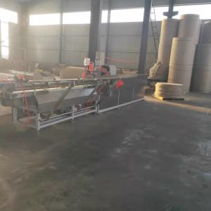 Wholesale Cnc Automatic Small Type 1mm Paper Tube Cutting Machine from china suppliers