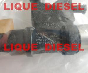 Wholesale DENSO fuel injector 095000-1520 , 095000-8630 ISUZU injector 8-98243863-0 , 8982438630 from china suppliers