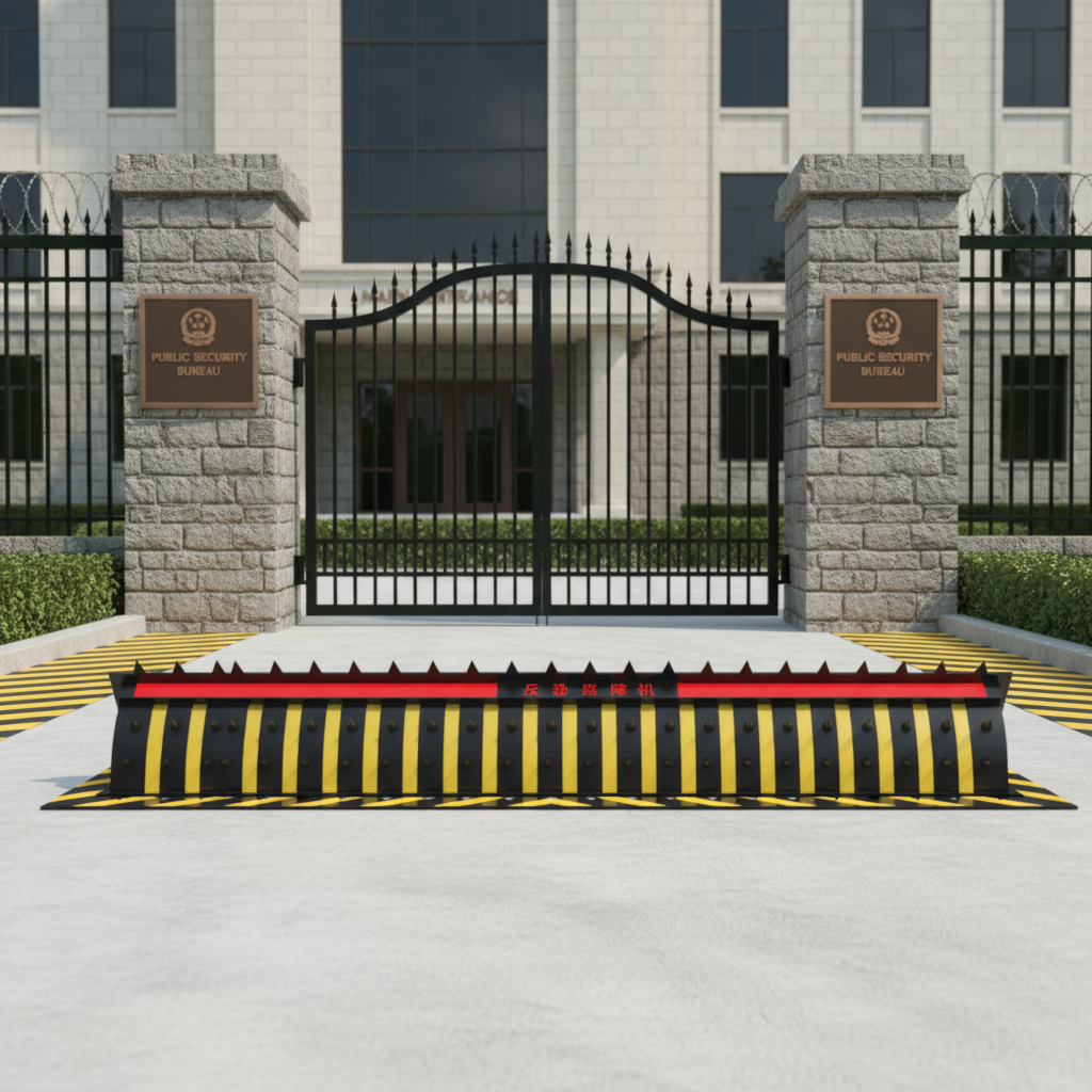 Road blocker manufacturering companies