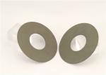 Nickel Eletroplated Diamond Wafering Blade , Nitride Finishing Disco Dicing