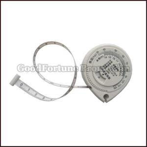 Wholesale Promotional Body Mass Index Tape Measure Index Gift Logo from china suppliers