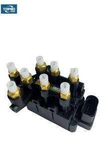 Wholesale Plastic cooper Audi Q7 Air Suspension Valve Block 4M0616013B from china suppliers