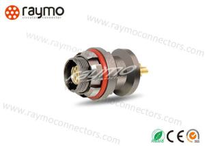 Wholesale Practical 5000 Times Military Electrical Connectors Male Female from china suppliers