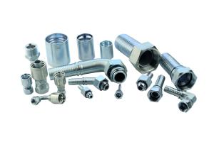 Wholesale Straight ORFS Adapter Male Thread O Ring Fitting from china suppliers