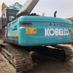 Used Kobelco Excavator SK210-8 21 Ton Second Hand Digger With Original Parts