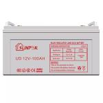 Sunpok 12v gel deep cycle battery 50ah 100ah 120ah 150ah 200ah 300ah solar deep