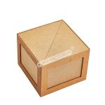Classic Kraft Boxes For Gifts Heavy Duty Packaging With Multiple Drawers