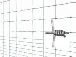 Galvanized Wire Mesh Garden 8 ft metal tube farm gates Zoo Wild Fencing Roll