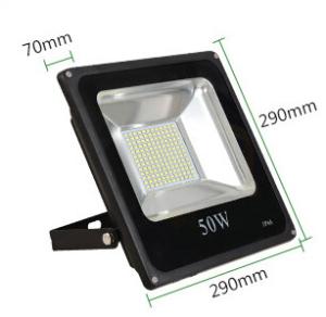 Wholesale 50W Intelligent LED Lighting lamps outdoor decoration AC230V Flood Light LED Full Watt CE from china suppliers
