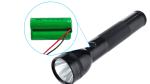 High-Capacity NI-MH 3.6V 1700mAh Rechargeable Battery | Ideal for Emergency