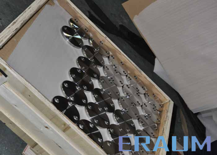 Class900 ASTM A366 Alloy 600 / UNS N06600 Nickel Alloy Steel Blind Flange