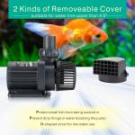 Durable Electric 24V DC Aquarium Water Pump