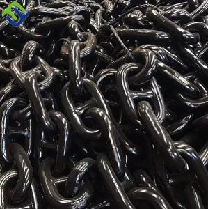 Wholesale High Tensile Offshore Mooring Stud Link Marine Ship Anchor Chain from china suppliers